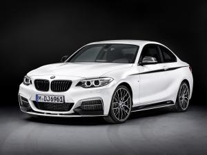 BMW M235i Coupe M Performance Accessories '2014